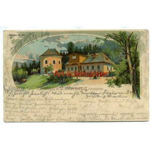 Sosnówka - Seidorf - Forsthaus - Oskar Keil