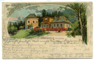 Sosnówka - Seidorf - Forsthaus - Oskar Keil