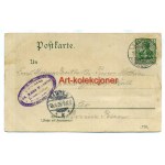Sosnówka - Seidorf - Forsthaus - Oskar Keil