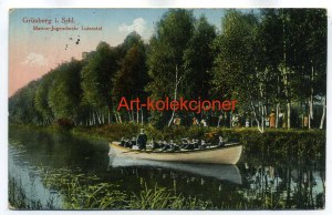 Zielona Góra - Grunberg - Luisental