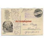 Zielona Góra - Grunberg - Litografia