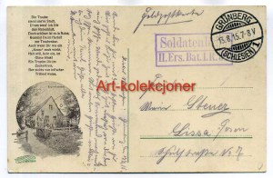 Zielona Góra - Grunberg - Lithography