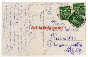 Slupsk - Stolp - Wilhelmstrasse