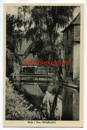 Slupsk - Stolp - Mill