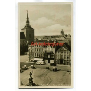 Słupsk - Stolp - Rynek - Fotograficzna