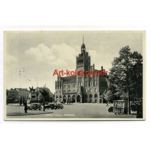 Słupsk - Stolp - Ratusz