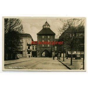 Slupsk - Stolp - Tor - Photographic