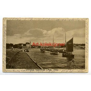 Ustka - Stolpmunde - Przystań