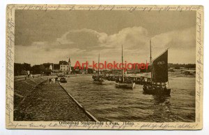 Ustka - Stolpmunde - Marina