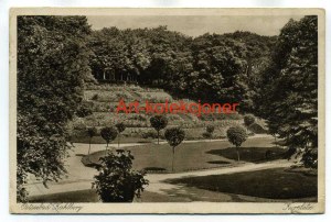 Krynica Morska - Kahlberg - Kurplatz