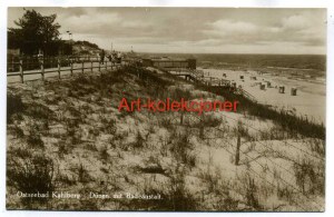 Krynica Morska - Kahlberg - Beach
