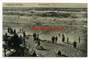 Krynica - Kahlberg - Beach