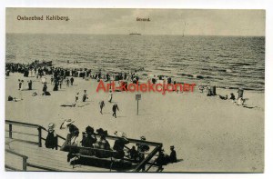 Krynica Morska - Kahlberg - Beach