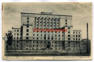 Warsaw - Academic House