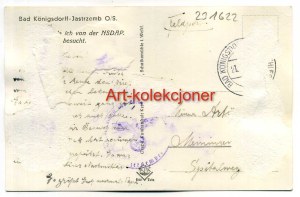 Jastrzębie Zdrój - Bad Konigsdorff