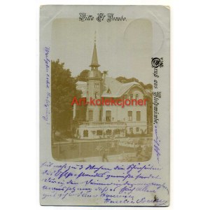 Ustka - Stolpmunde - Villa El Dorado - Fotograficzna