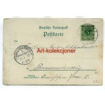 Lądek Zdrój - Bad Landeck - Lithography