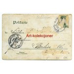 Klodzko - Glatz - Litografia