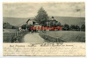 Swieradow-Zdroj - Bad Flinsberg - Restaurant