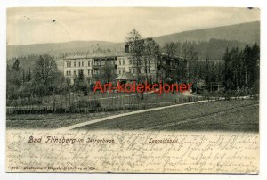 Swieradow-Zdroj - Bad Flinsberg - Leopoldsbad