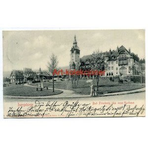 Świeradów Zdrój - Bad Flinsberg - Kurhaus