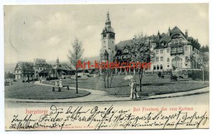 Swieradow-Zdroj - Bad Flinsberg - Kurhaus