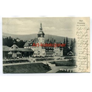 Świeradów Zdrój - Bad Flinsberg - Kurhaus