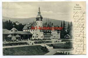 Swieradow-Zdroj - Bad Flinsberg - Kurhaus