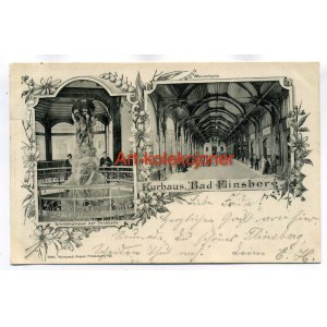 Świeradów Zdrój - Bad Flinsberg - Kurhaus
