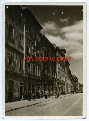 Lviv - Blacharska Street