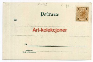 Giant Mountains - Riesengebirge - Sněžka - Lithography