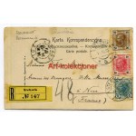 Gruppe von Aufständischen 1863/1864