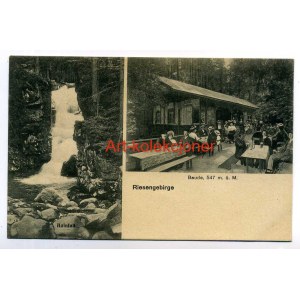 Karkonosze - Riesengebirge - Schronisko