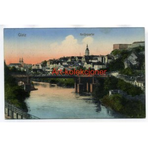 Klodzko - Glatz - Parts on the Neisse River
