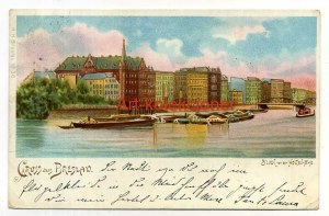 Wrocław - Breslau - Gruss