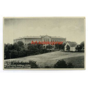 Złotoryja - Goldberg - Szkoła