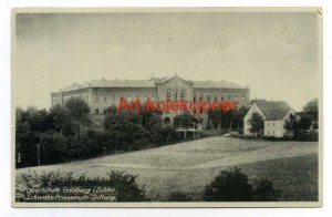 Zlotoryja - Goldberg - School