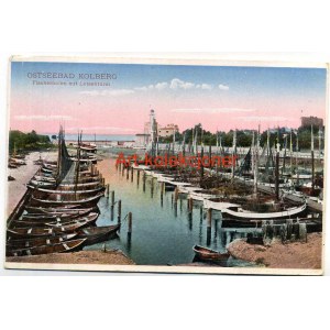 Kolobrzeg - Kolberg - Marina
