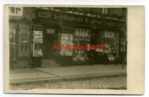 Ketrzyn - Rastenburg - Shop - Photographic