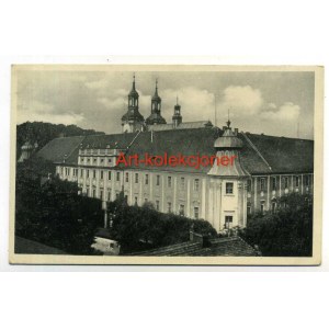 Paradyż - Paradies gm.Świebodzin - Klasztor