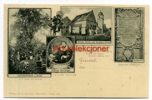 Wschowa - Fraustadt - Church - Clergy