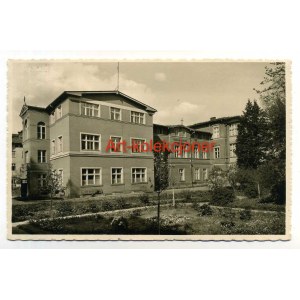 Miłków - Arnsdorf - Szpital