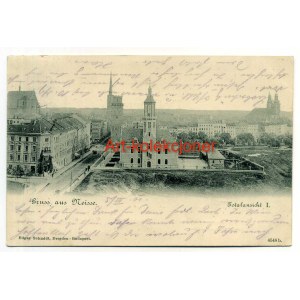 Nysa - Neisse - Widok ogólny