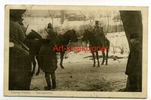 Polish Legions - Marcinkowice