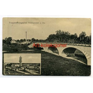 Świętoszów - Neuhammer - Most - Koszary