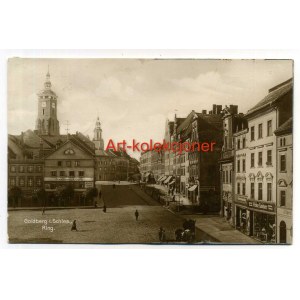 Złotoryja - Goldberg - Rynek - Fotograficzna