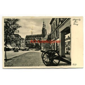 Legnica - Liegnitz - Rynek - Fotograficzna