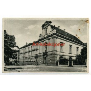 Legnica - Liegnitz - Szkoła