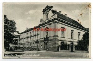 Legnica - Liegnitz - School