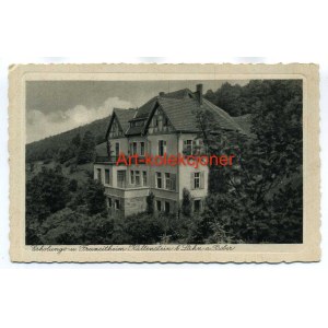 Modrzewie - Kaltenstein gm.Wleń